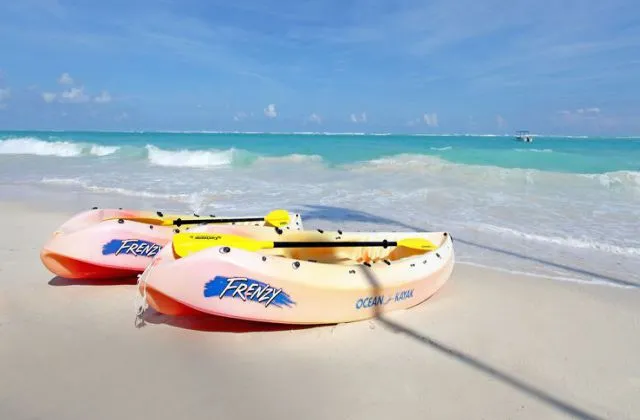 TRS Turquesa Palladium Punta Cana kayak